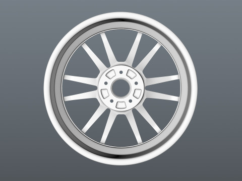 RAYS GRAM LIGHTS 57XR Modelo 3D