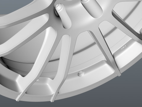 RAYS GRAM LIGHTS 57XR Modelo 3D