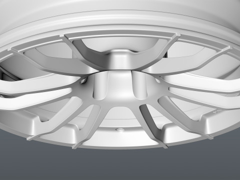 RAYS GRAM LIGHTS 57XR Modelo 3D