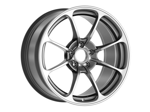 RAYS NE24 3D Model
