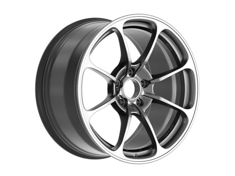 RAYS NE24 3D Model