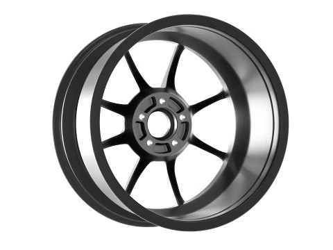 RAYS NE24 3D Model