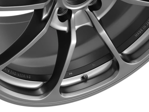 RAYS NE24 3D Model
