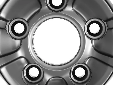 RAYS NE24 3D Model