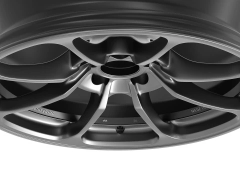 RAYS NE24 3D Model