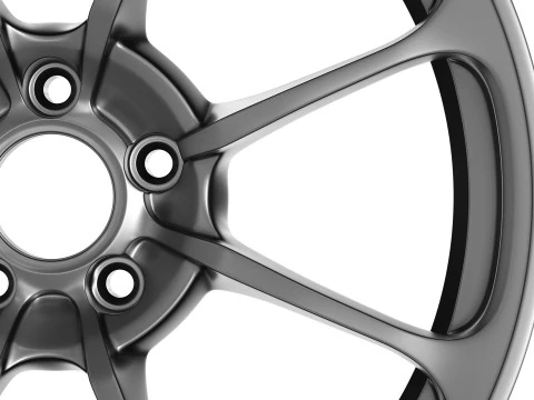 RAYS NE24 3D Model