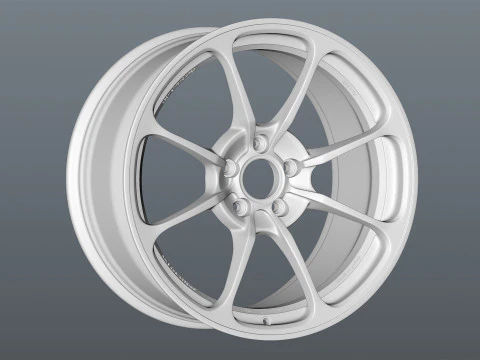 RAYS NE24 3D Model