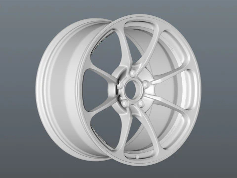 RAYS NE24 3D Model