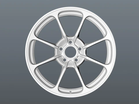 RAYS NE24 3D Model