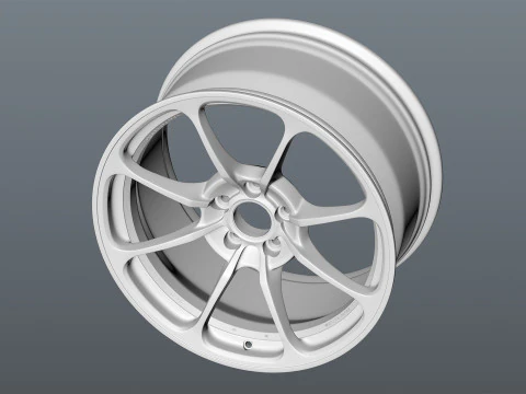 RAYS NE24 3D Model