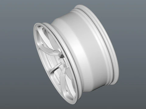 RAYS NE24 3D Model