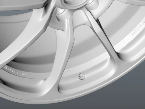 RAYS NE24 3D Model