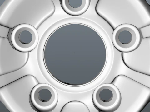 RAYS NE24 3D Model