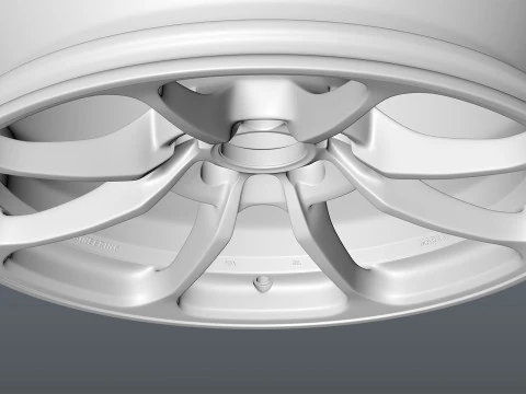 RAYS NE24 3D Model