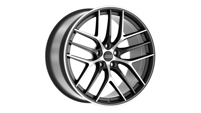 BBS CC-R 3D Model .c4d .max .obj .3ds .fbx .stl .blend 
