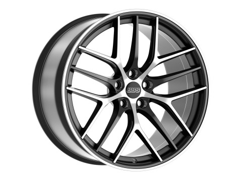 BBS CC-R 3D मॉडल