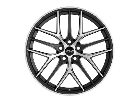 BBS CC-R 3D Model