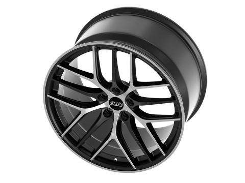 BBS CC-R 3D Model