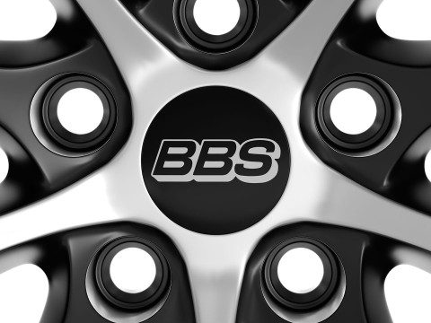 BBS CC-R 3D Model
