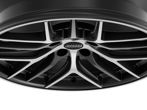 BBS CC-R 3D Model