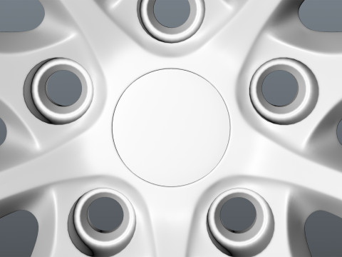 BBS CC-R 3D Model