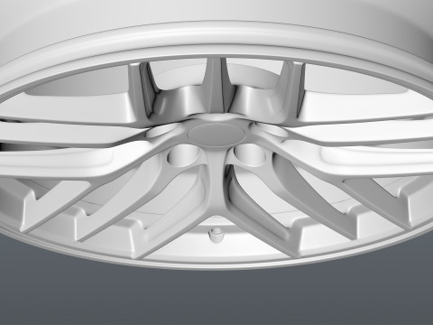 BBS CC-R 3D Model
