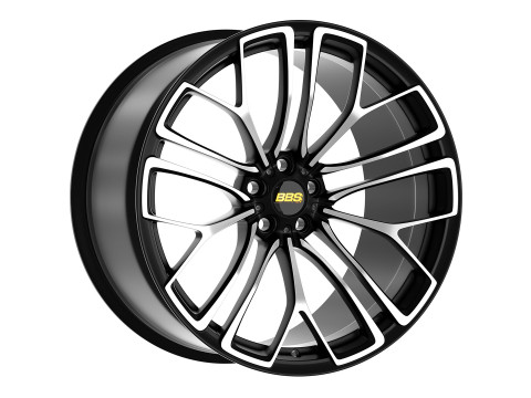 BBS RE-X 3D मॉडल
