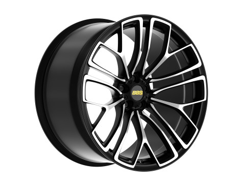 BBS RE-X Modelo 3D
