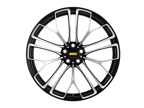BBS RE-X Modelo 3D