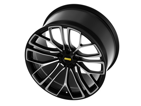 BBS RE-X Modelo 3D
