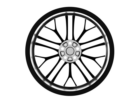 BBS RE-X Modelo 3D