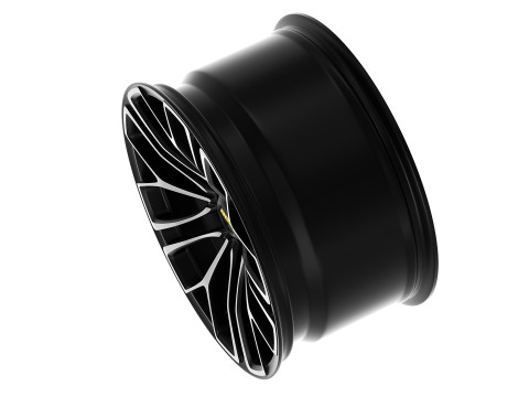 BBS RE-X Modelo 3D