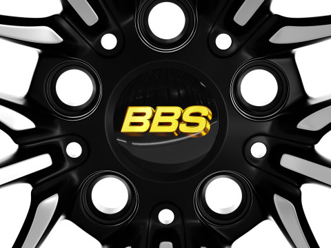 BBS RE-X Modelo 3D