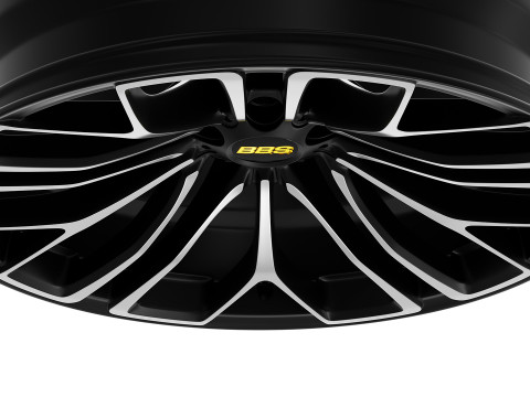 BBS RE-X Modelo 3D
