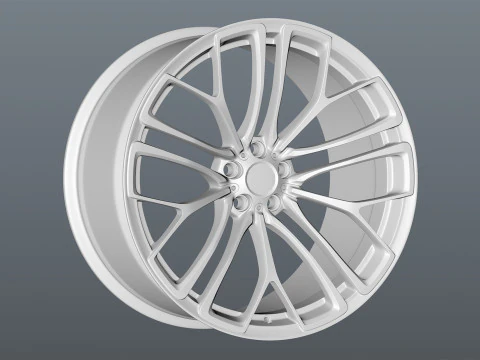 论坛RE-X 3D 模型