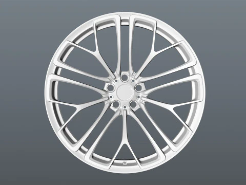 论坛RE-X 3D 模型