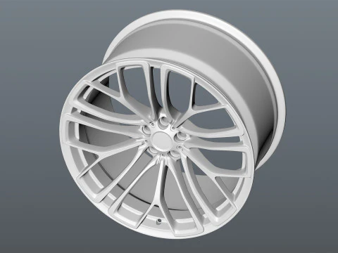 论坛RE-X 3D 模型