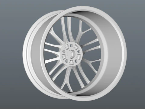 论坛RE-X 3D 模型