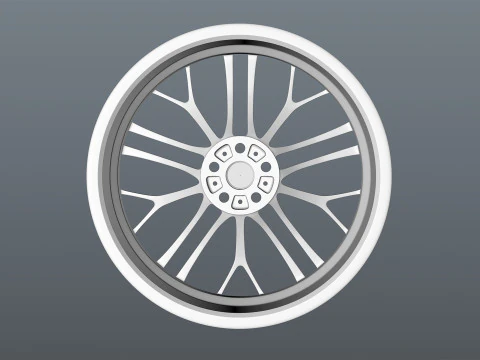 论坛RE-X 3D 模型