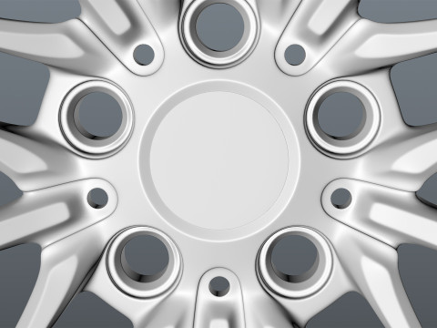 BBS RE-X Modelo 3D
