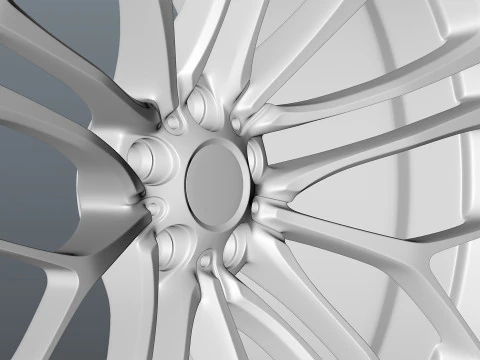 论坛RE-X 3D 模型