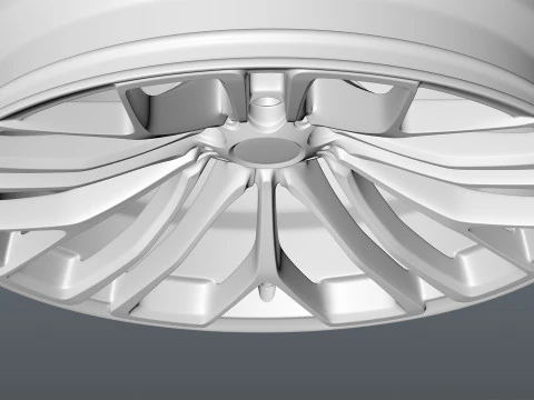 论坛RE-X 3D 模型