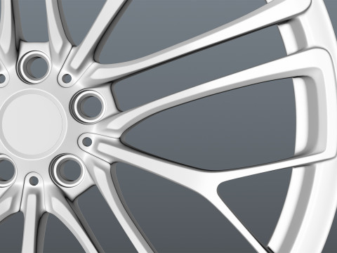 BBS RE-X Modelo 3D