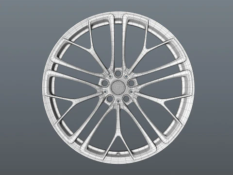 论坛RE-X 3D 模型