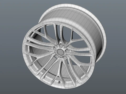 论坛RE-X 3D 模型