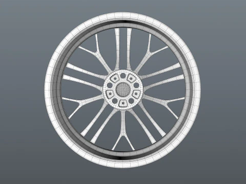 论坛RE-X 3D 模型