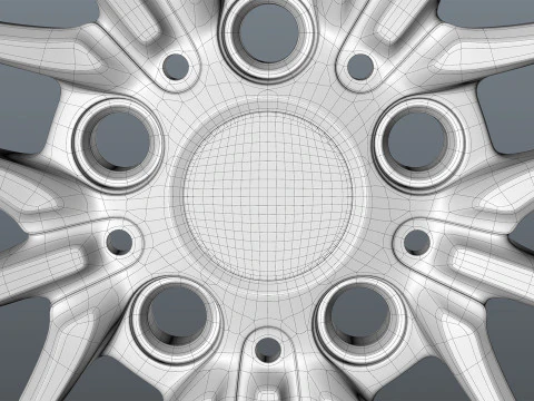 论坛RE-X 3D 模型