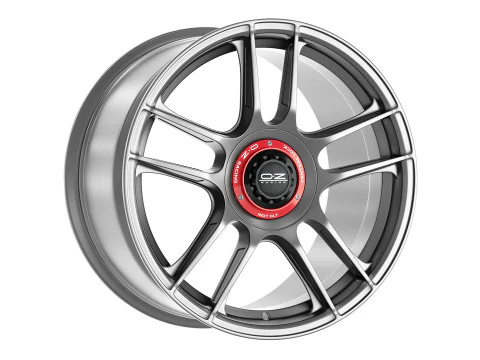 OZ INDY HLT Modèle 3D