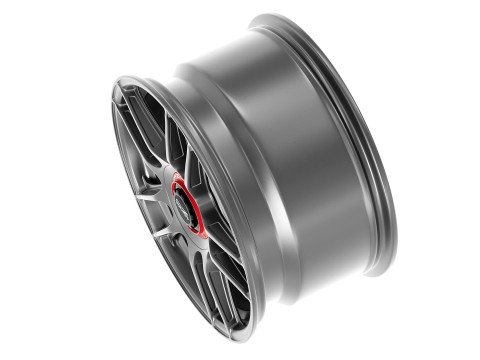 OZ INDY HLT 3D Model