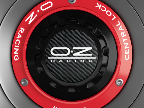 OZ INDY HLT 3D Model